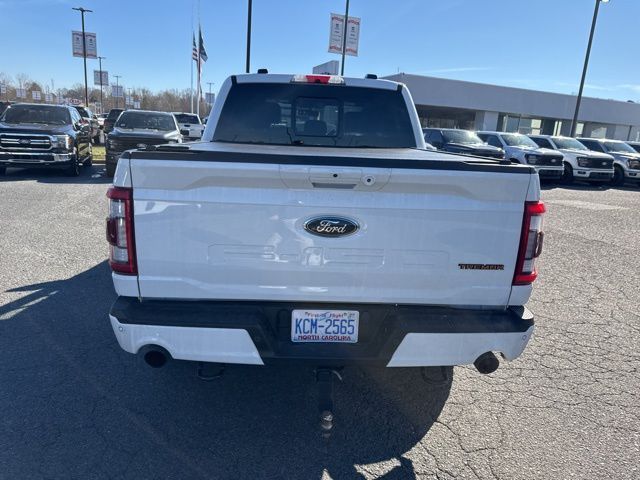 2022 Ford F-150 Tremor