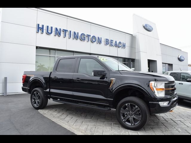 2022 Ford F-150 Tremor