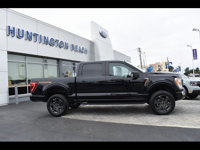 2022 Ford F-150 Tremor