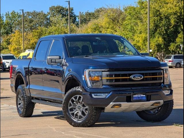 2022 Ford F-150 Tremor