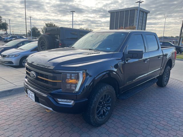 2022 Ford F-150 Tremor