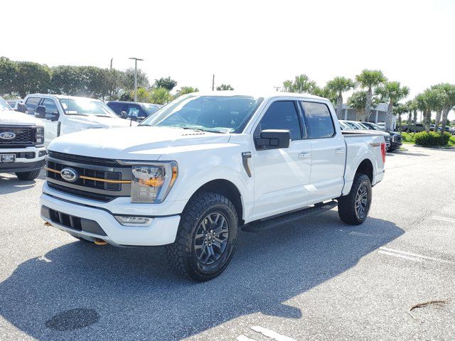 2022 Ford F-150 Tremor