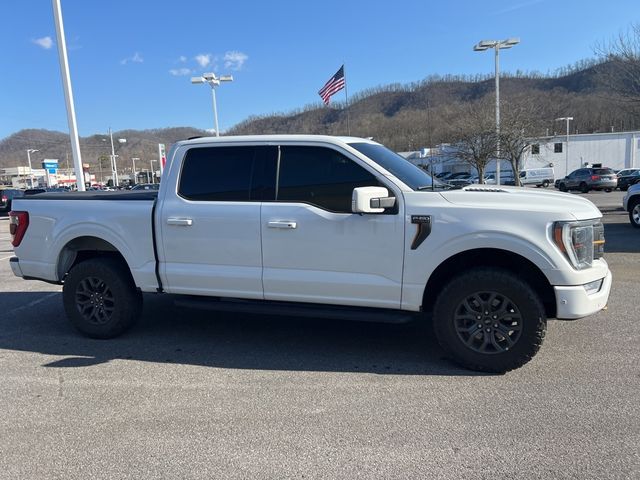 2022 Ford F-150 Tremor