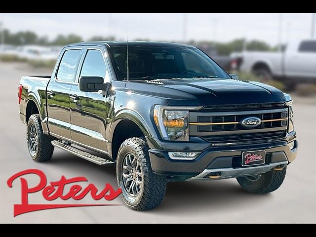 2022 Ford F-150 Tremor