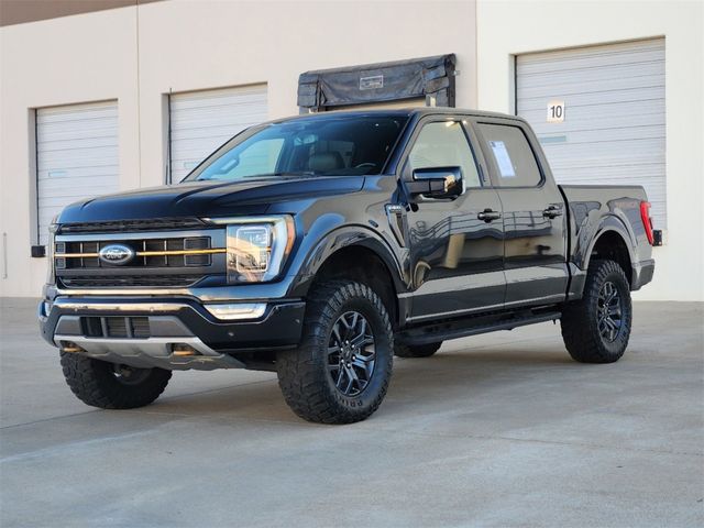 2022 Ford F-150 Tremor