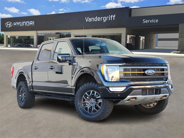 2022 Ford F-150 Tremor