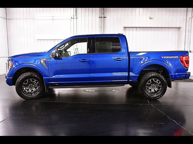 2022 Ford F-150 Tremor