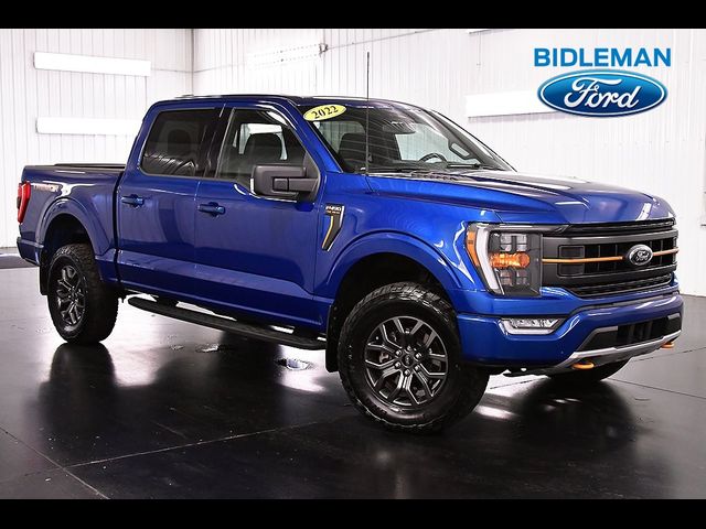 2022 Ford F-150 Tremor