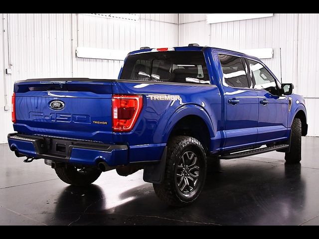 2022 Ford F-150 Tremor