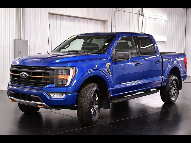 2022 Ford F-150 Tremor