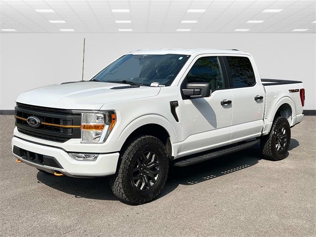 2022 Ford F-150 Tremor