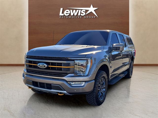 2022 Ford F-150 Tremor