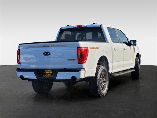 2022 Ford F-150 Tremor