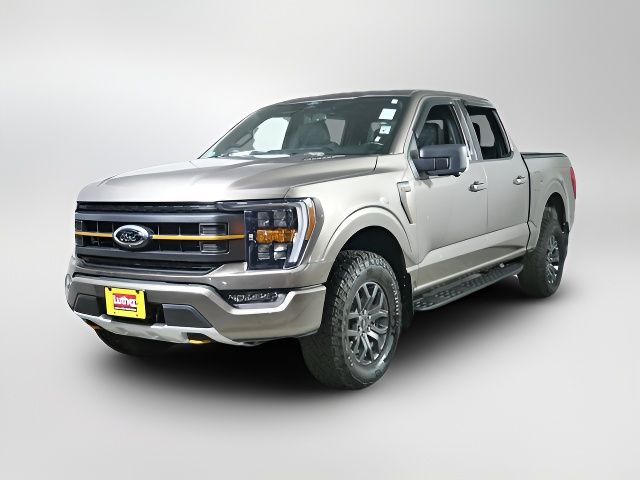 2022 Ford F-150 Tremor