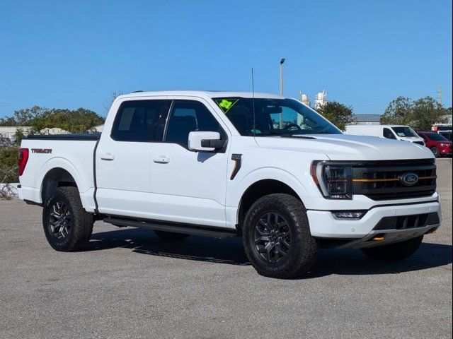 2022 Ford F-150 Tremor