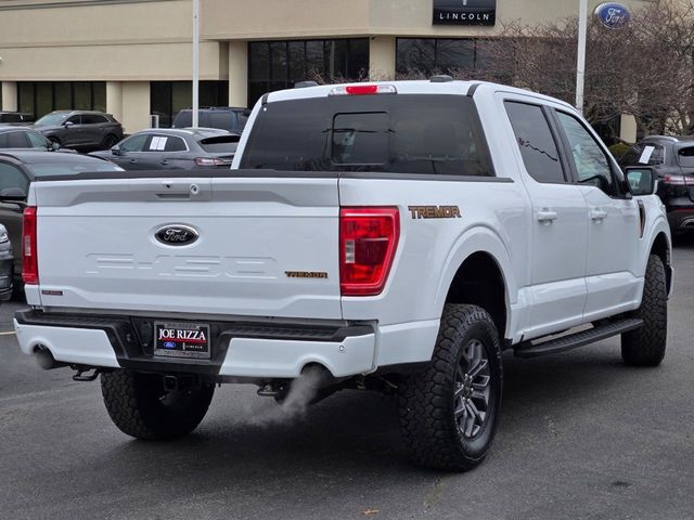 2022 Ford F-150 Tremor