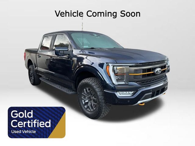 2022 Ford F-150 Tremor