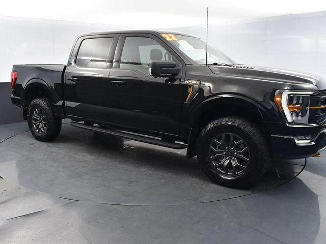 2022 Ford F-150 Tremor