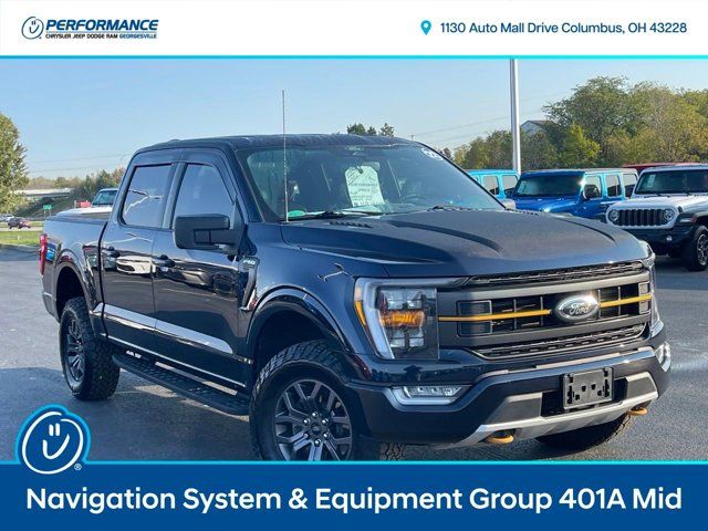 2022 Ford F-150 Tremor