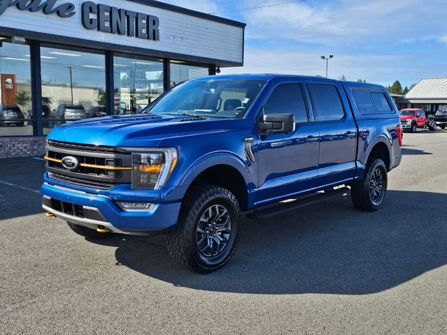 2022 Ford F-150 Tremor