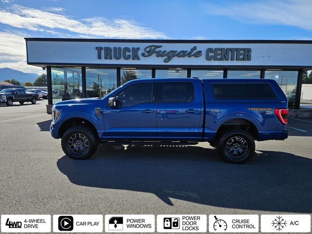 2022 Ford F-150 Tremor