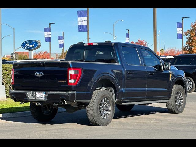 2022 Ford F-150 Tremor