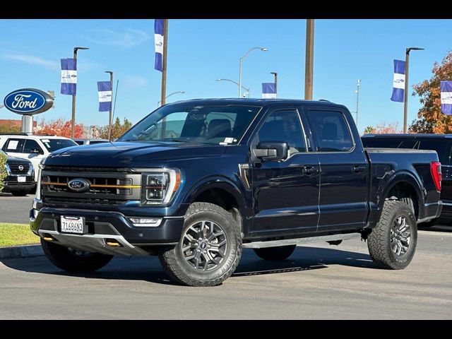 2022 Ford F-150 Tremor