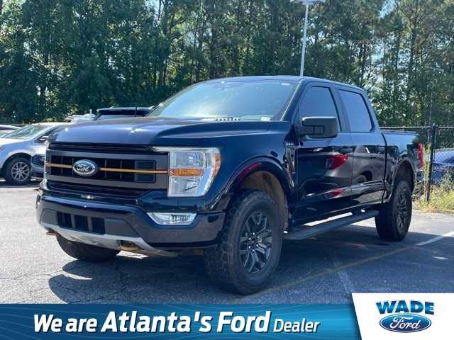 2022 Ford F-150 Tremor