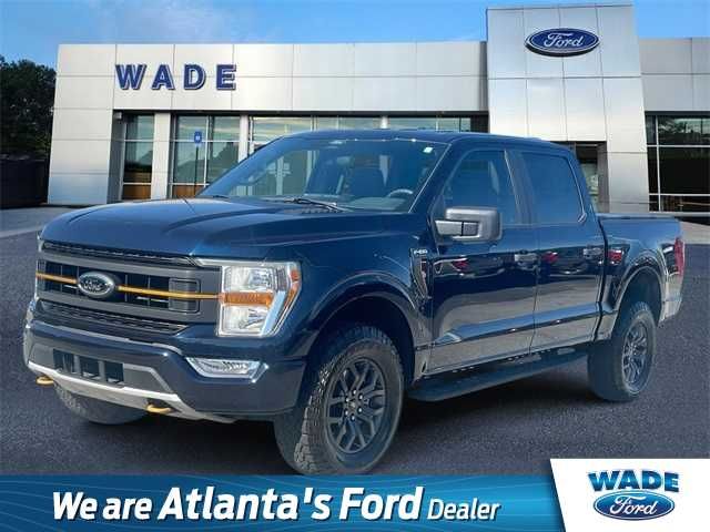 2022 Ford F-150 Tremor