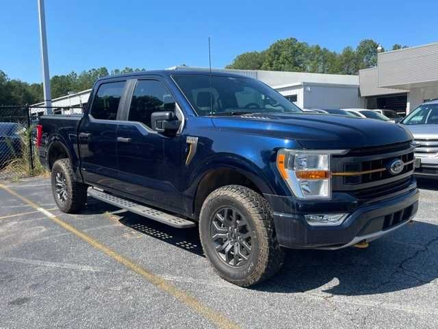 2022 Ford F-150 Tremor