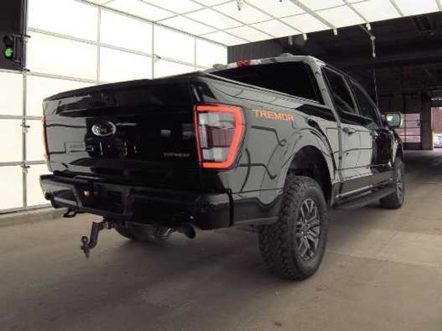 2022 Ford F-150 Tremor