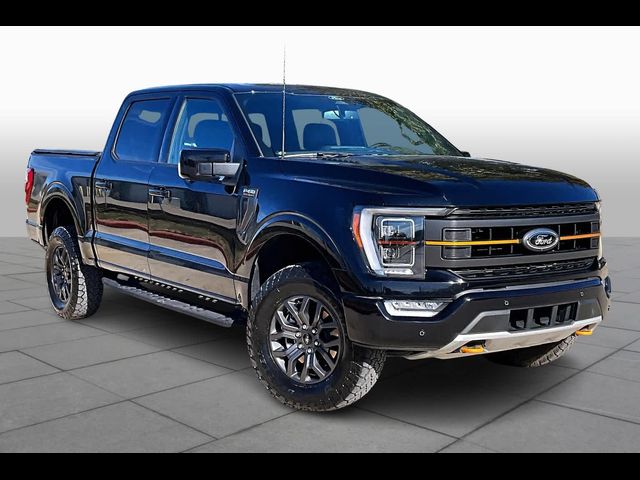 2022 Ford F-150 Tremor