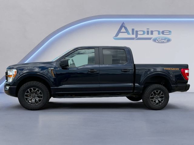 2022 Ford F-150 Tremor