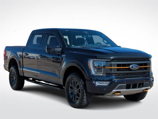 2022 Ford F-150 Tremor