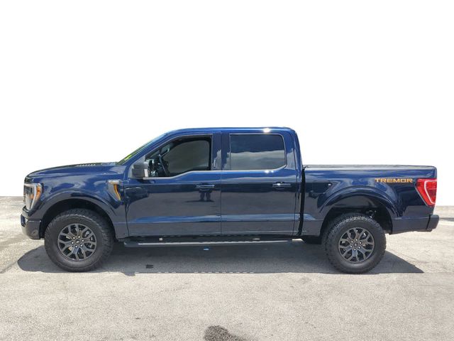 2022 Ford F-150 Tremor