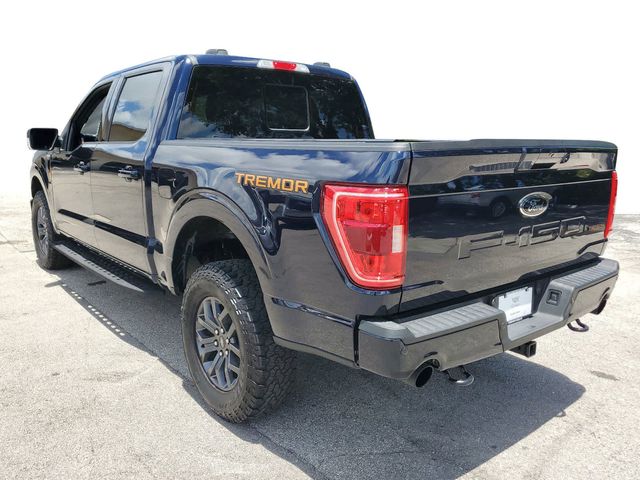 2022 Ford F-150 Tremor