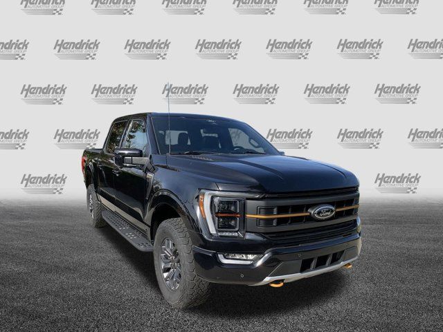 2022 Ford F-150 Tremor