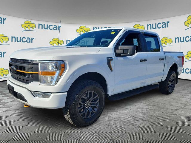 2022 Ford F-150 Tremor