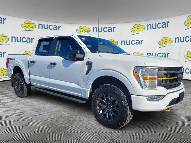 2022 Ford F-150 Tremor