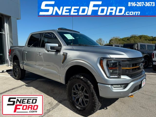 2022 Ford F-150 Tremor