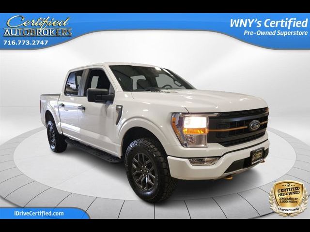 2022 Ford F-150 Tremor