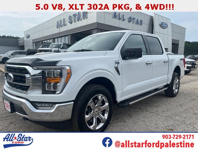 2022 Ford F-150 XLT