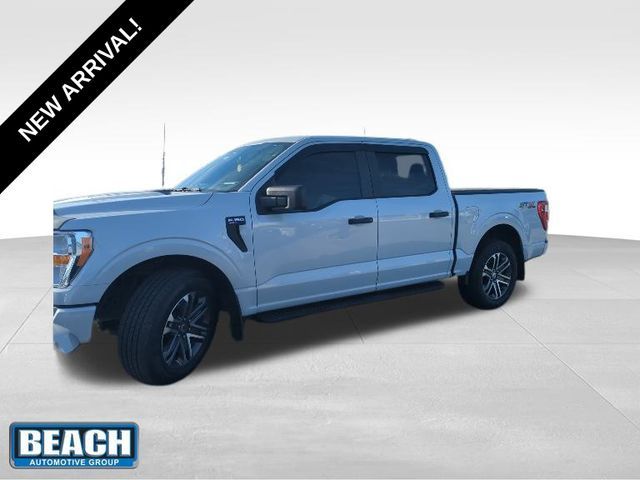 2022 Ford F-150 XL