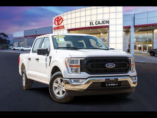 2022 Ford F-150 XL