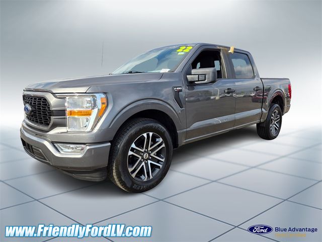 2022 Ford F-150 XL