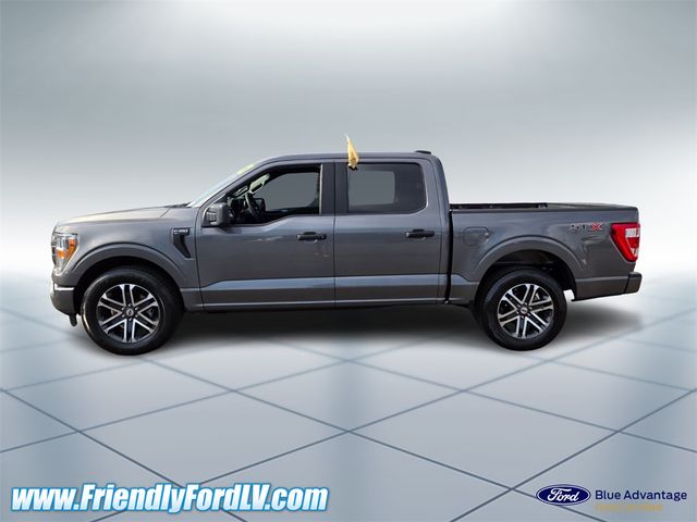 2022 Ford F-150 XL