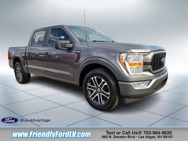 2022 Ford F-150 XL