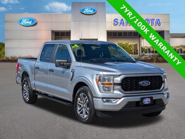 2022 Ford F-150 XL