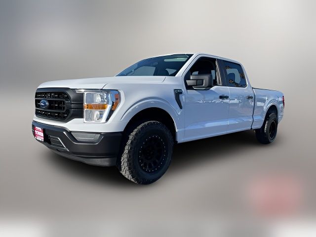 2022 Ford F-150 XL