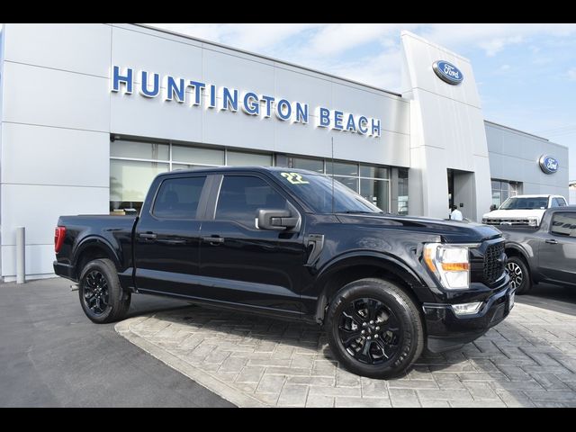 2022 Ford F-150 